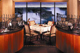 Fallsview Rainbow Room Restaurant View of Niagara Falls