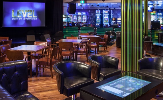 Casino Niagara Level 2 Lounge