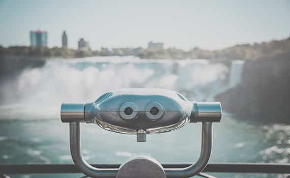 Niagara Falls Binoculars