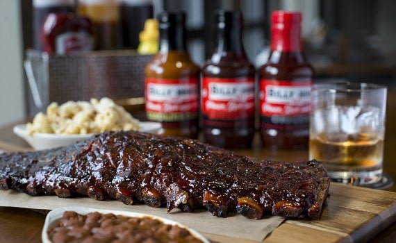 Award Winning Ribs at Niagara Distillery